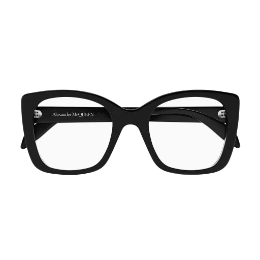 Alexander McQueen Casual Lines AM0351O Eyeglasses - view 7